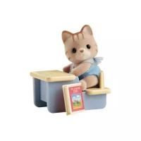 Игровой набор Sylvanian Families Младенец в сундучке 3350