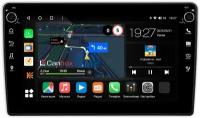 Универсальная Canbox M-Line 7801-9-930 Android 10 (4G-SIM, 2/32, DSP, IPS) С крутилками установки в размер 2 DIN (178*102 / 173*98)