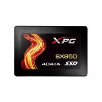 Твердотельный накопитель XPG XPG SATA ASX950SS-240GM-C