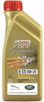 Моторное масло Castrol Edge Professional E C5 0W20 1л (15B561)