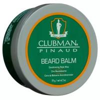Clubman Бальзам-фиксатор для бороды Beard Balm