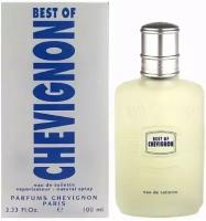 Chevignon Best for men туалетная вода 100мл