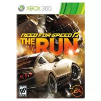 Игра Need for Speed: The Run для Xbox 360