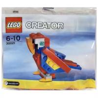 Конструктор LEGO Creator 30021 Попугай