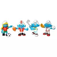 JAKKS Pacific Смурфы Спортсмены 61277