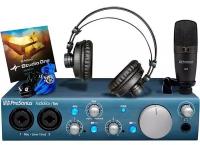 Портастудии PreSonus AudioBox iTwo Studio