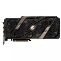 Видеокарта GIGABYTE AORUS GeForce RTX 2080 1845MHz PCI-E 3.0 8192MB 14000MHz 256 bit 3xHDMI 3xDisplayPort HDCP