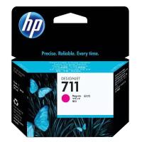 Картридж HP 711 (CZ131AE) пурпурный