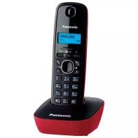 KX-TG1611RUR Panasonic KX-TG1611RUR - Беспроводной телефон Panasonic DECT