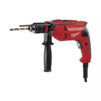 Безударная дрель Milwaukee DE 13 RP, 630 Вт