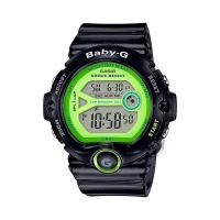 Наручные часы CASIO Baby-G BG-6903-1B, черный, серый