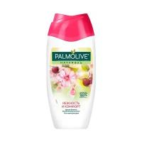 Гель-крем для душа Palmolive Натурэль Нежность и комфорт