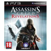 Assassin's Creed: Откровения (Revelations) (PS3) английский язык