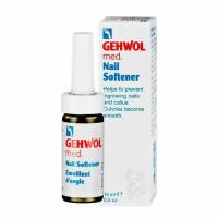 Gehwol Смягчающая жидкость для ногтей med Nail Softener 15 мл 1 шт