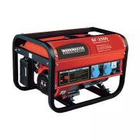 Бензиновый генератор Workmaster БГ-2500, (2200 Вт)