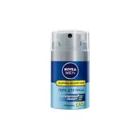 Nivea Гель для лица Заряд энергии Nivea Men