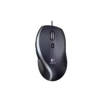 Мышь проводная Logitech M500 Black