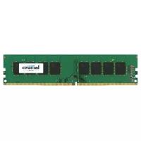 Оперативная память Crucial 8 ГБ DDR4 2400 МГц DIMM CL17