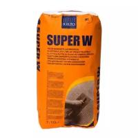 Клей для плитки и камня KIILTO SUPER W