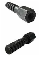 Болт М8 с внутренним шестигранником для фрезера Makita RP0900, M3601, MT361 (266920-0)