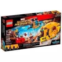 Конструктор LEGO Marvel Super Heroes 76080 Месть Аиши