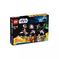 Конструктор LEGO Star Wars 7958 Рождественский календарь