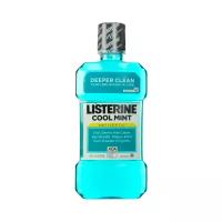 Listerine ополаскиватель Cool Mint Antiseptic