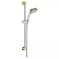 Душевой гарнитур hansgrohe Raindance Classic 100 AIR 3jet/Unica'Classic 27843090, комбинированное