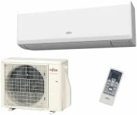 Сплит-система Fujitsu Clarios Inverter ASYG07KPCA-R/AOYG07KPCA-R