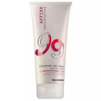 Elgon AFFIXX гель для укладки 99 Sculpting Gel Extra, сильная фиксация