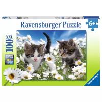 Пазл Ravensburger Котята в ромашках (10612)