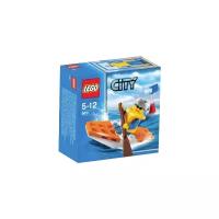 LEGO City 5621 Каяк берегового спасателя, 21 дет