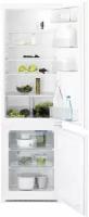 Встраиваемый холодильник Electrolux KNT2LF18S, белый