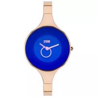 Наручные часы STORM Ola RG-Blue женские, кварцевые, водонепроницаемые