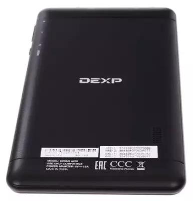 Планшет DEXP Ursus A370