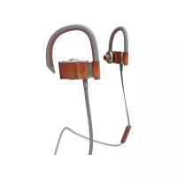 Беспроводные наушники GZ electronics LoftSound GZ-H22, brown