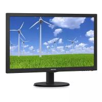 23.6" Монитор Philips 243S5LDAB, 1920x1080, 76 Гц, TN