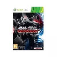 Tekken Tag Tournament 2 [Xbox 360, русские субтитры]