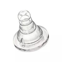 Соска Philips AVENT Essential силиконовая SCF968/21 0м+, 2 шт