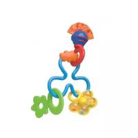 Погремушка Playgro Twirly Whirl, разноцветный