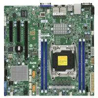 Материнская плата Supermicro X10SRM-TF