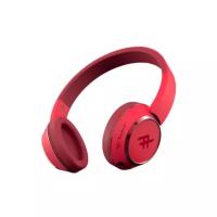 Беспроводные наушники Ifrogz Coda Wireless Headphones, red