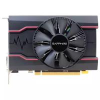 Видеокарта Sapphire Pulse Radeon RX 550 1071Mhz PCI-E 3.0 2048Mb 6000Mhz 128 bit DVI HDMI DisplayPort HDCP