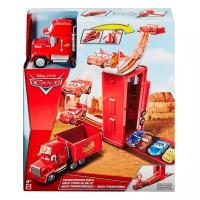 Трек Mattel Тачки Трансформирующийся Мак DVF39