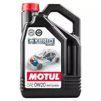 Моторное масло Motul Hybrid 0W-20 4 л