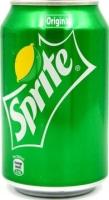 Газированный напиток Sprite Оригинал 330 мл, 24 шт х 0,33 л Спрайт Иран