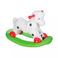 Качалка-каталка лошадка с блокировкой Pilsan Rocking Horse (01-000)