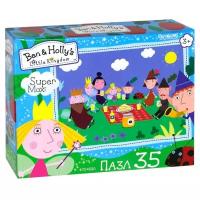 Пазл Origami Ben & Holly's Little Kingdom Пикник (02990)