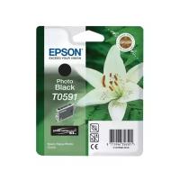 Картридж Epson C13T05914010, 440 стр, черный