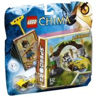 Конструктор LEGO Legends of Chima 70104 Врата джунглей